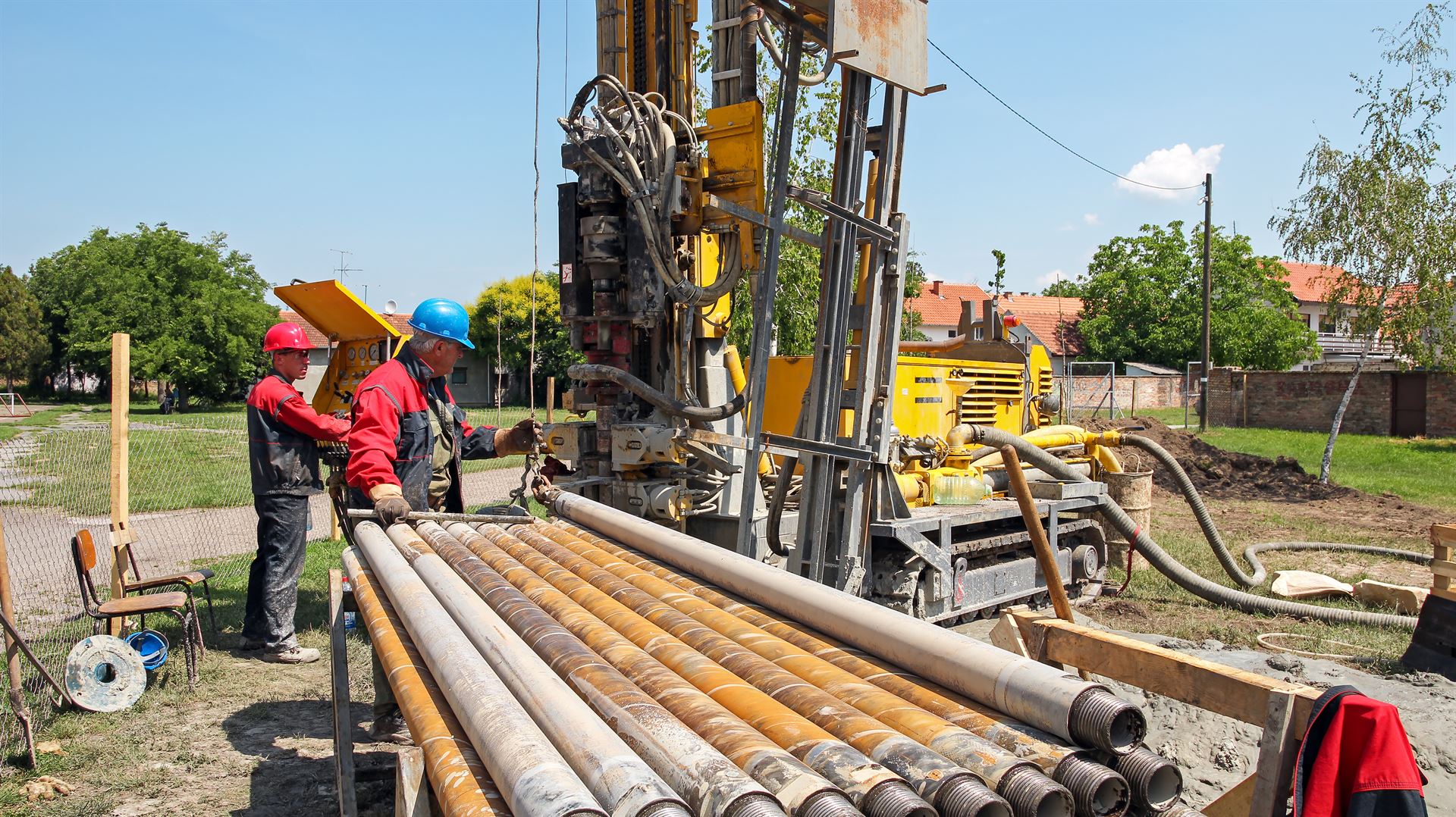 La géothermie : une solution de chauffage durable à Mulhouse